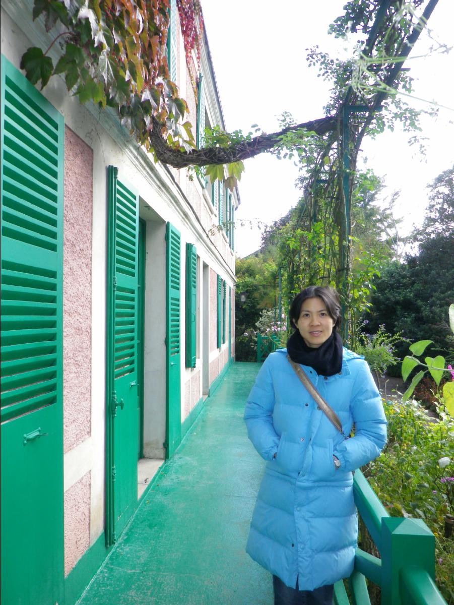 Maison et Jardine de Monet12